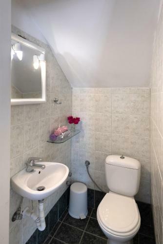 Apartamento Syros Seaside Villas Aeolos With Panoramic Sea Views