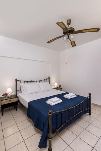Apartamento Syros Seaside Villas Aeolos With Panoramic Sea Views