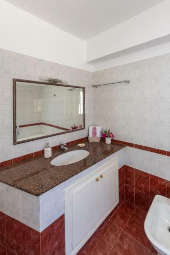 Apartamento Syros Seaside Villas Aeolos With Panoramic Sea Views