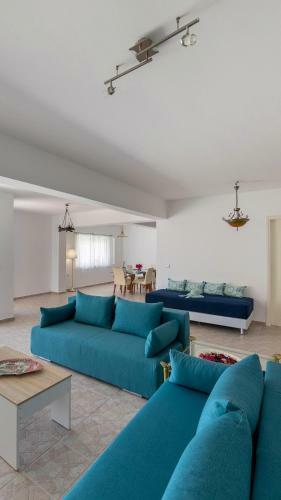 Apartamento Syros Seaside Villas Aeolos With Panoramic Sea Views