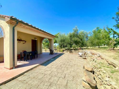 Villa Con Magnifica Vista Mari E Monti