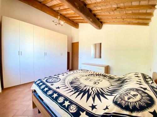 Villa Con Magnifica Vista Mari E Monti
