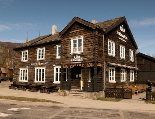 Apartamento Bokhandel'n Bakeri & Mathus