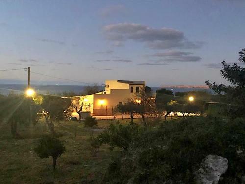 Villa Gheta Presso Riserva Orientata Monte Cofano