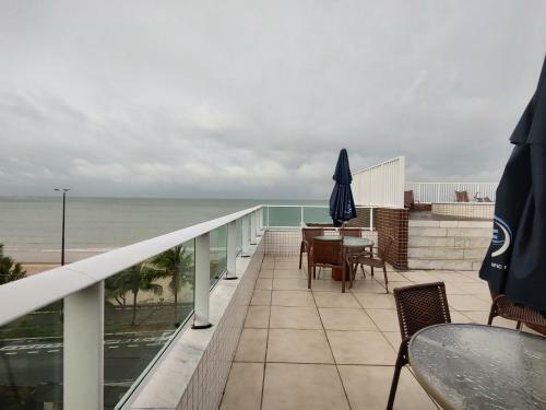 Apartamento Frente Mar Manaira Jo�o Pessoa