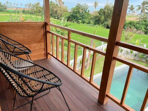 Beautiful New Villa In Seseh