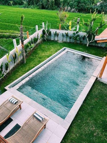 Beautiful New Villa In Seseh