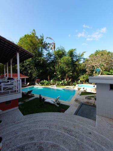 Hostal Room In A Nice Villa With Big Swimming Pool