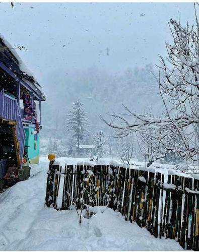 Bed & Breakfast The Joint Cafe & Homestay India