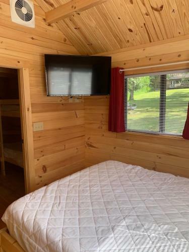 Brialee Deluxe Cabins