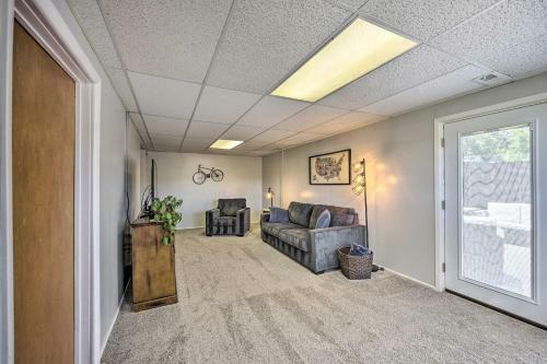 Charming Woodland Park Home With Spacious Yard!