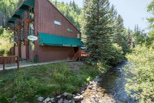Hotel Manitou Lodge 2 By Alpine Lodging Telluride