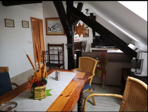 Apartamento Ferienwohnung Zur Alten S�ge