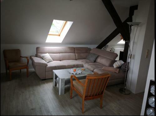 Apartamento Ferienwohnung Zur Alten S�ge