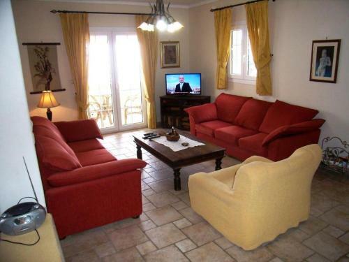 Villa Ioannas House