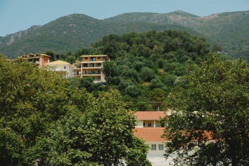Hostal Room In Apartment - Kitro Parga Apartments