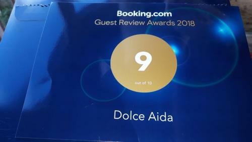 Apartamento Dolce Aida