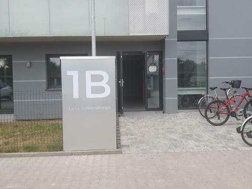 Apartament Number One Nova Wozownia