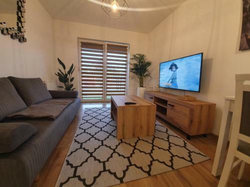 Apartament Number One Nova Wozownia