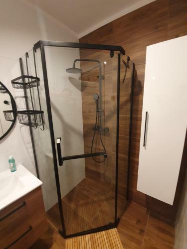 Apartament Number One Nova Wozownia