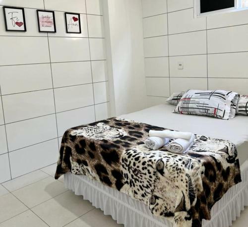 Quitinete Pet-friendly Com Wi-fi Em Palho�a Sc