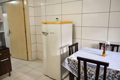 Quitinete Pet-friendly Com Wi-fi Em Palho�a Sc