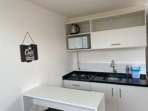 Apartamento Loft Container Central C/ Estacionamento