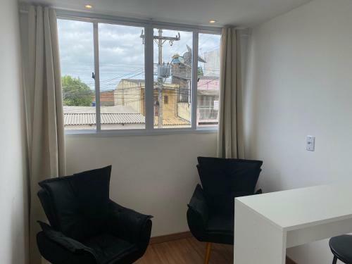 Apartamento Loft Container Central C/ Estacionamento