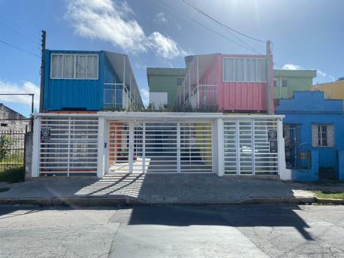 Apartamento Loft Container Central C/ Estacionamento