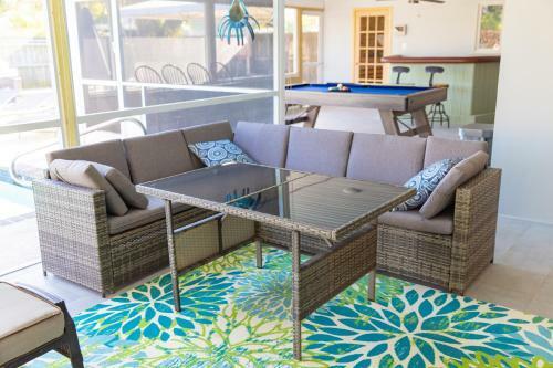 Elite Onelevel Villa Pool Yacht Club