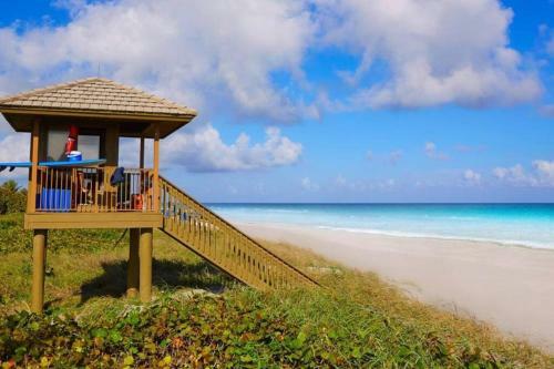 Walk To The Avenue And The Beach