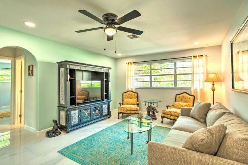 Elegant Lake Worth Escape Less Than 5 Mi To Beach!