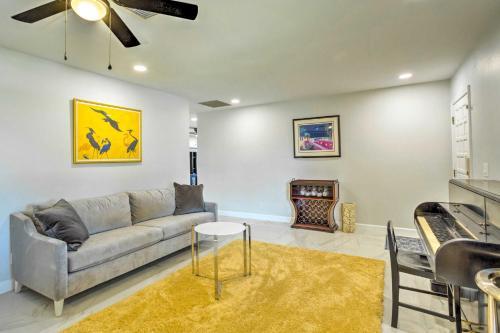 Elegant Lake Worth Escape Less Than 5 Mi To Beach!