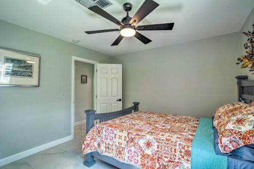 Elegant Lake Worth Escape Less Than 5 Mi To Beach!