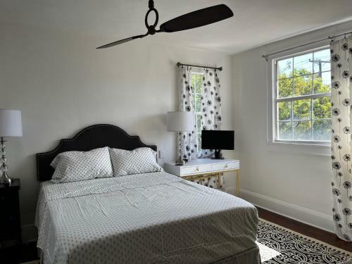 Private Suite In Historic Home