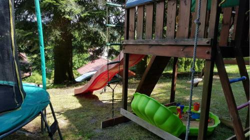 Penzion U Dvou Jedl� V Srdci ?esk�ho R�je
