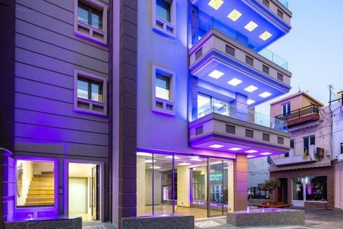 Apartamento Ni President Suite