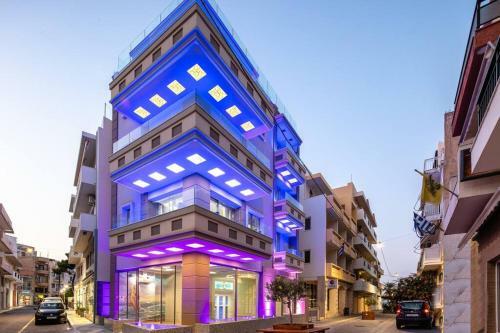 Apartamento Ni President Suite