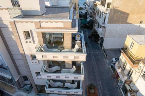 Apartamento Ni President Suite