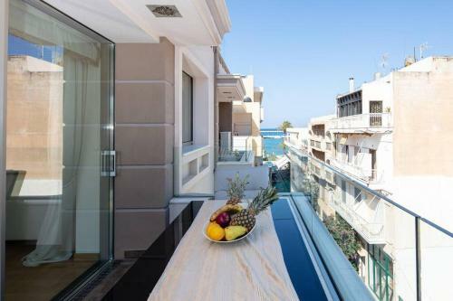 Apartamento Ni President Suite