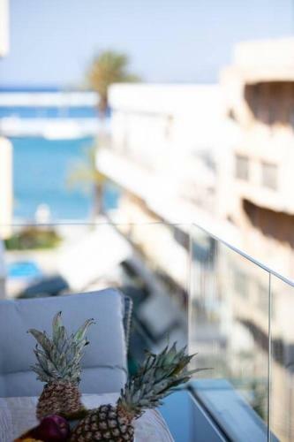 Apartamento Ni President Suite