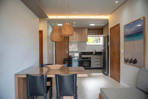 Apartamento Apto 2 Quartos Com Piscina - Taperapuan