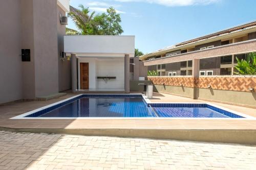 Apartamento Apto 2 Quartos Com Piscina - Taperapuan