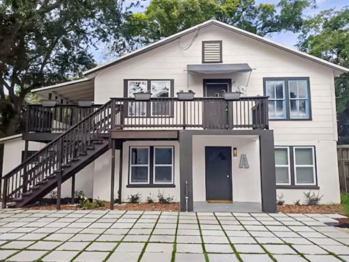 Apartamento Historic Dupont Duplex Unit A
