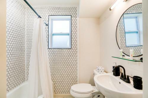 Apartamento Historic Dupont Duplex Unit A