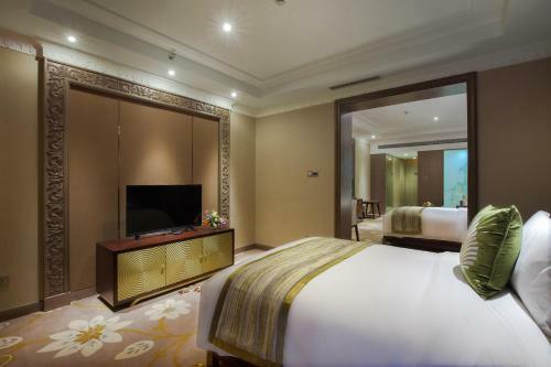 Mekong River Jing Land Hotel