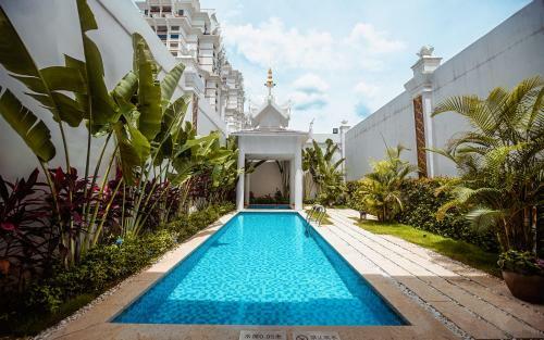 Mekong River Jing Land Hotel