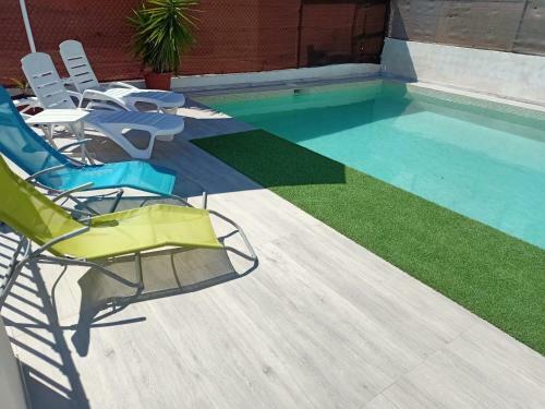 Apartment In Villa Falconera In Gandia