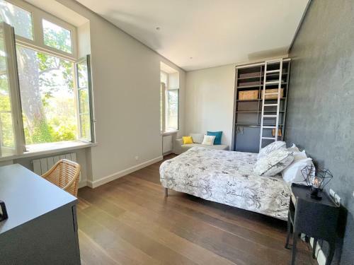 Apartamento Splendide Appart Au Vert - Mas En Zone Naturelle Prot�g�e