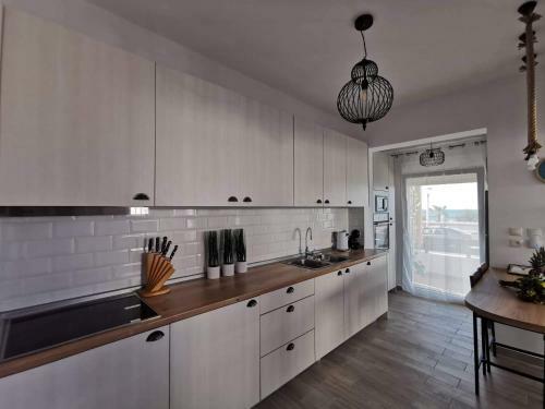 Apartamento Blue View Zefiros